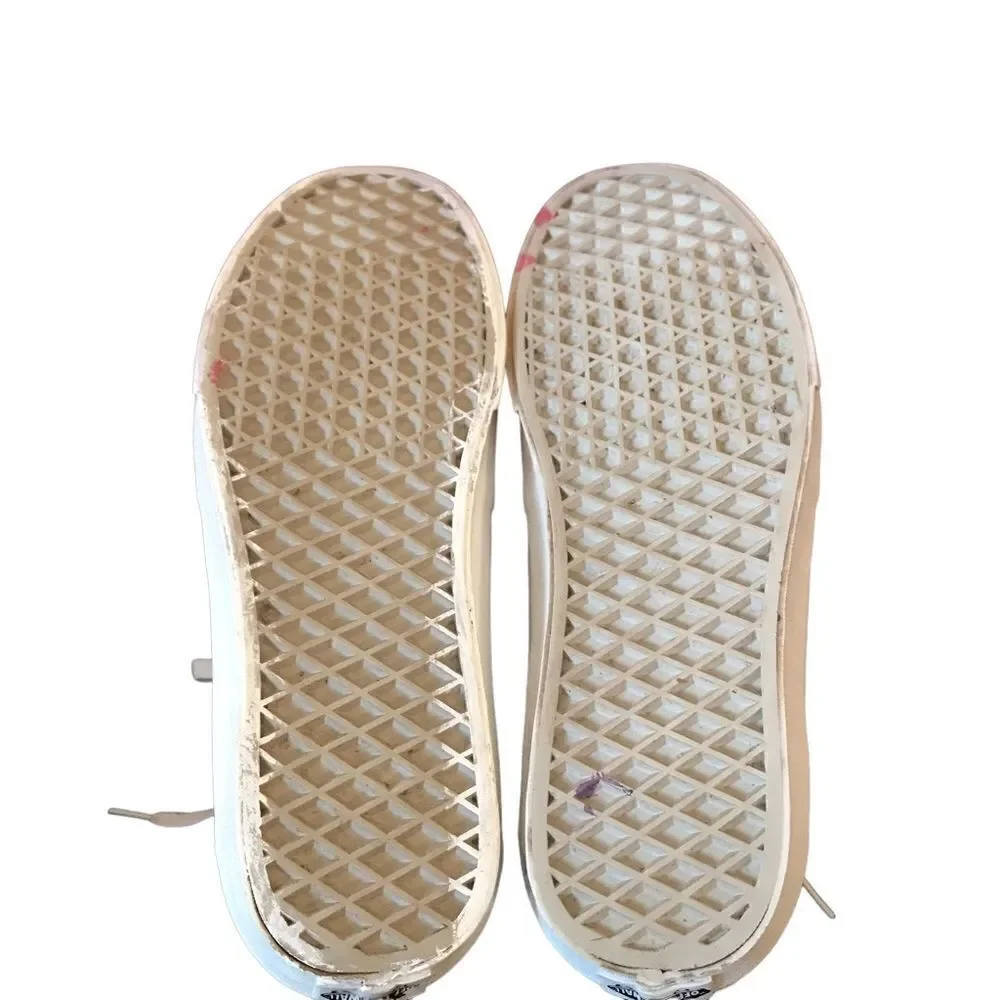 Vans Shoes Woman’s Size 10 Off The Wall - Picture 11 of 14